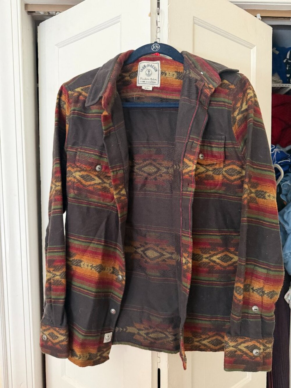 Iron and Resin - Klamath Shirt